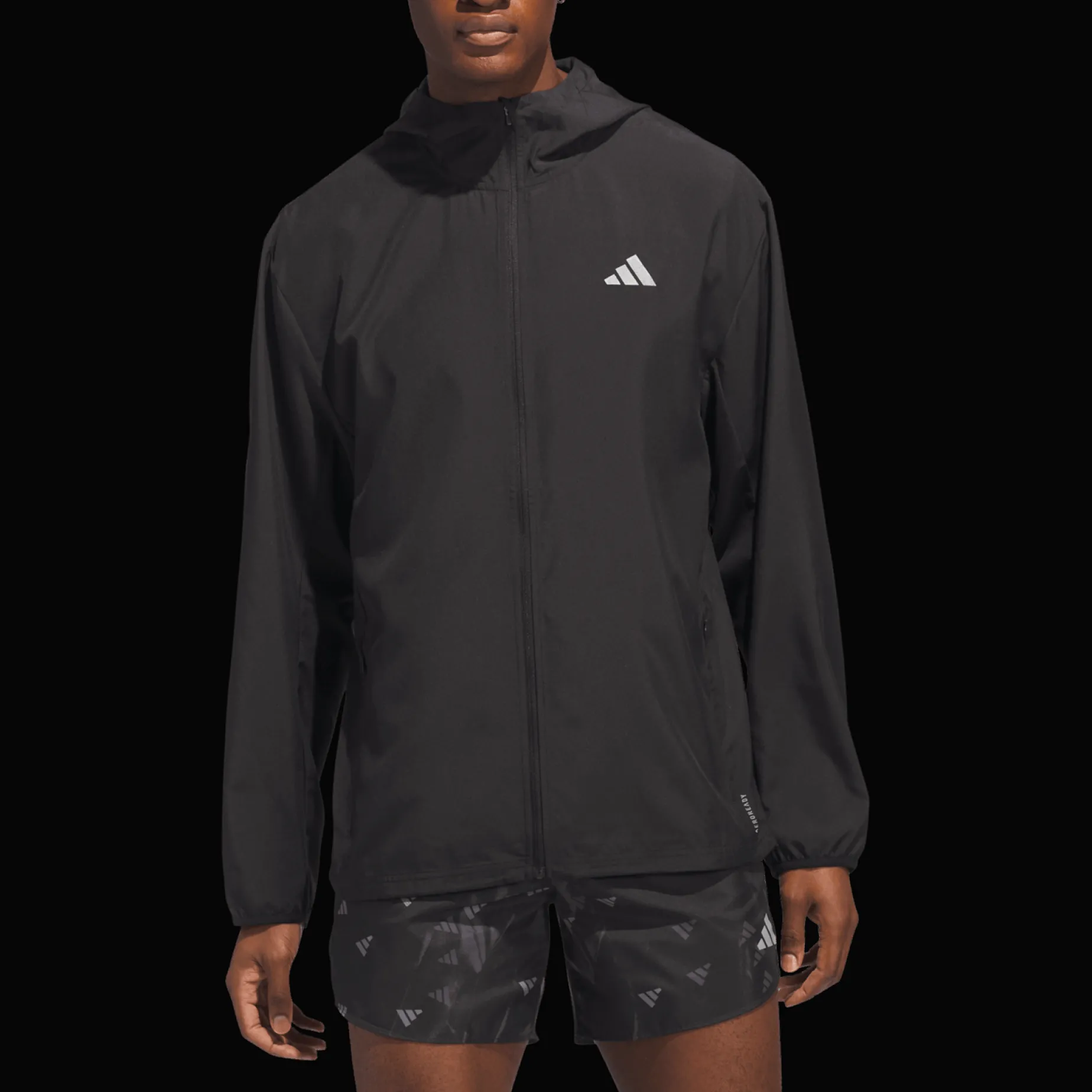 Run It Jacket, løpejakke, herre - Treningsjakke - Run It Jacket, løpejakke, herre