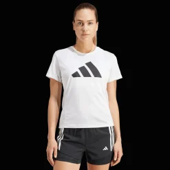 Run It Tee, t-skjorte, dame - Trenings- T-Skjorte & Topper - Run It Tee, t-skjorte, dame