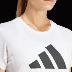 Run It Tee, t-skjorte, dame - Trenings- T-Skjorte & Topper - Run It Tee, t-skjorte, dame