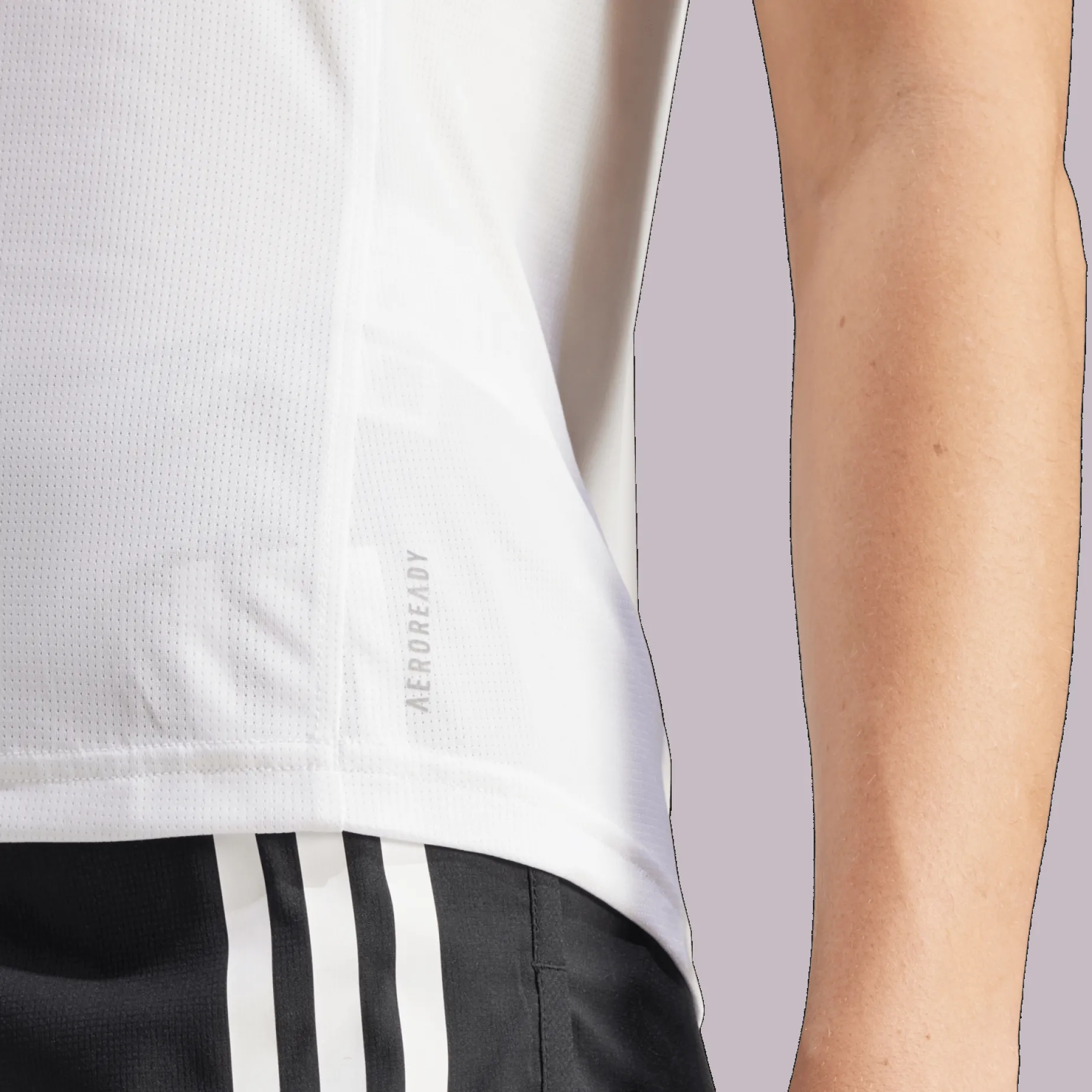 Run It Tee, t-skjorte, dame - Trenings- T-Skjorte & Topper - Run It Tee, t-skjorte, dame