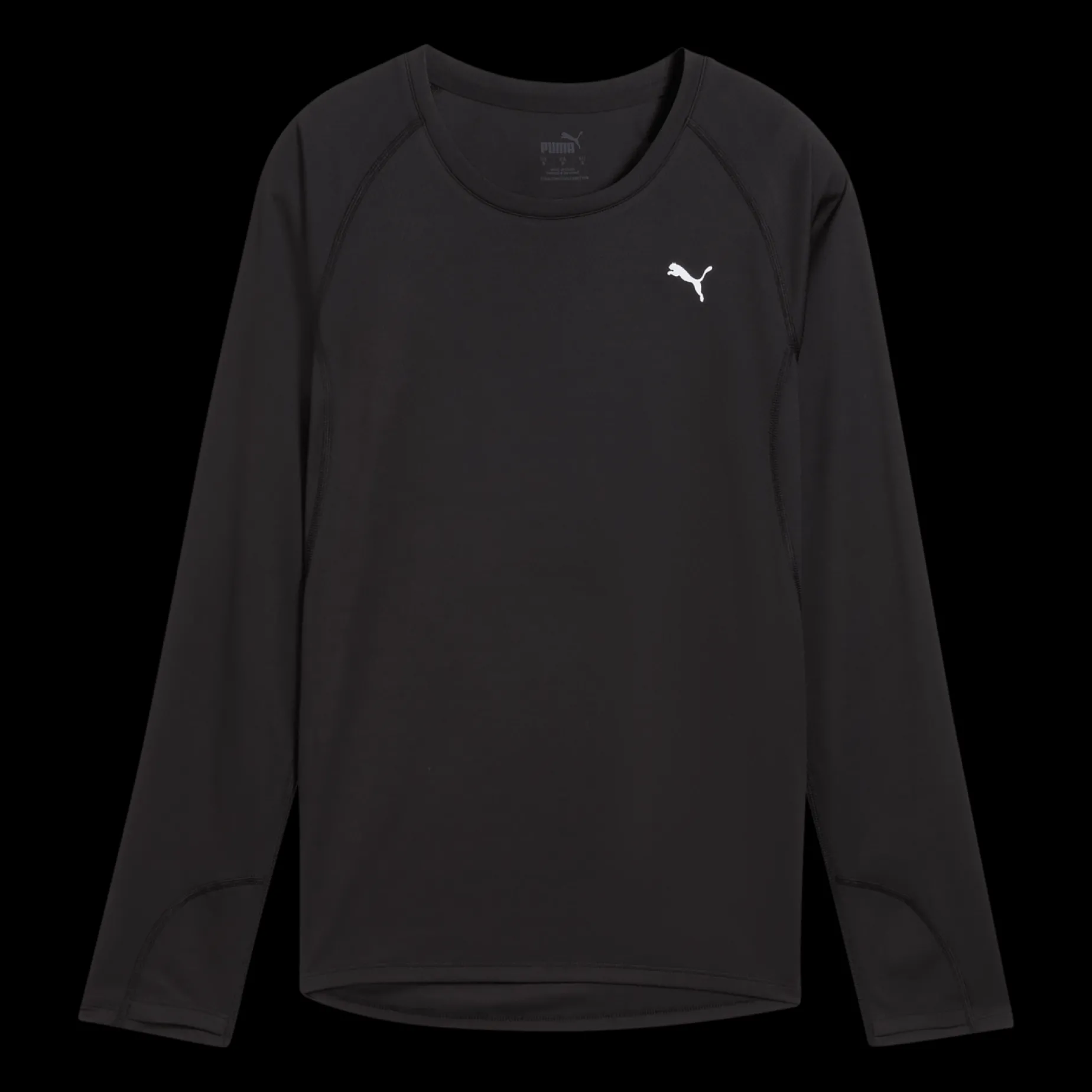 Run Velocity Long Sleeve, treningsgenser, dame - Treningsgenser - Run Velocity Long Sleeve, treningsgenser, dame