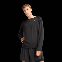 Run Velocity Long Sleeve, treningsgenser, herre - Treningsgenser - Run Velocity Long Sleeve, treningsgenser, herre