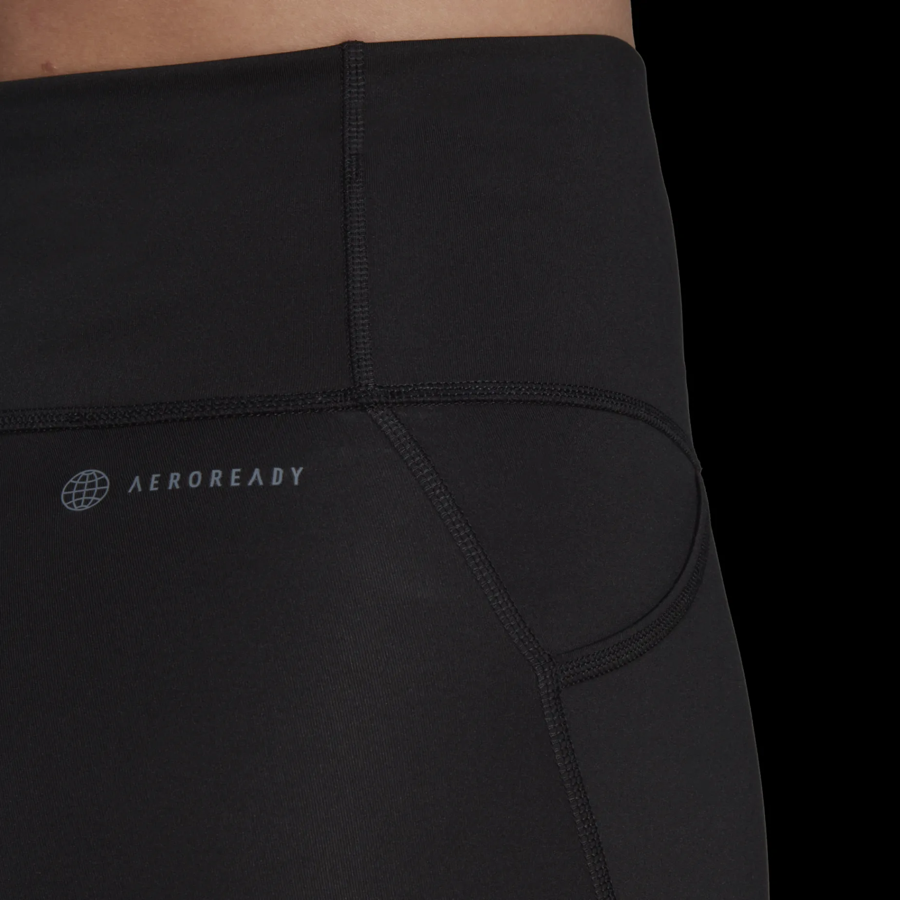 Running Essentials Tights, løpetights dame - Treningstights - Running Essentials Tights, løpetights dame