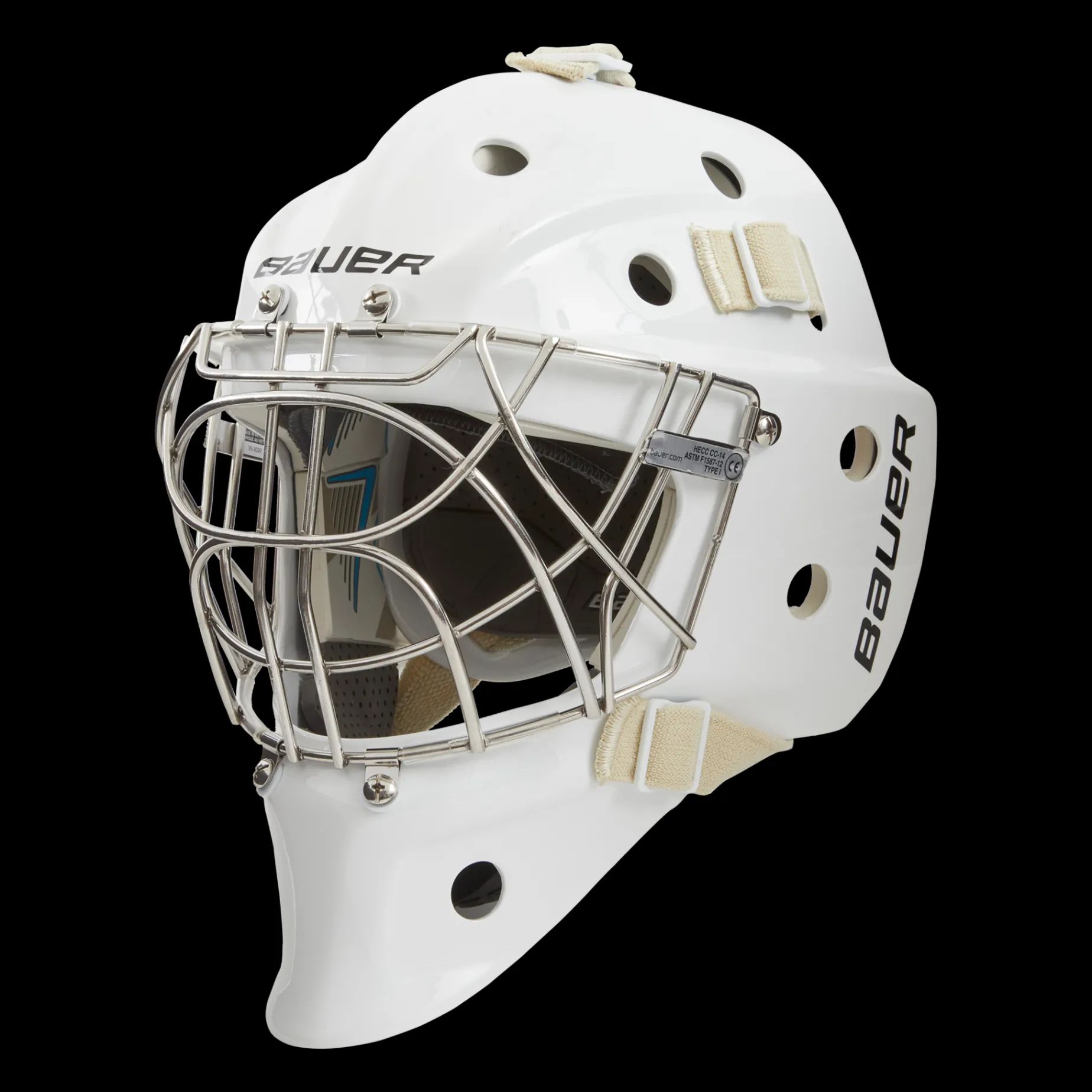 S21 940 GOAL MASK SR CCE 21/22, keepermaske senior - Hockey Beskyttelse Keeper - S21 940 GOAL MASK SR CCE 21/22, keepermaske senior