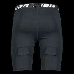 S22 Bauer Perf Jock Short 24/25, shorts senior - Hockeyundetøy - S22 Bauer Perf Jock Short 24/25, shorts senior