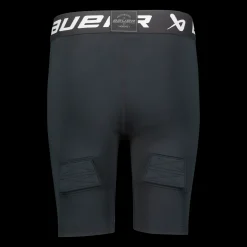 S22 Bauer Perf Jock Short-Yth 23/24, shorts barn - Hockeyundetøy - S22 Bauer Perf Jock Short-Yth 23/24, shorts barn