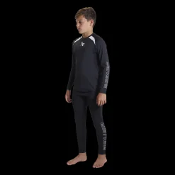 S22 Bauer Perfromance Long Sleeve Top-Yth 23/24, treningstrøye barn - Hockeyundetøy - S22 Bauer Perfromance Long Sleeve Top-Yth 23/24, treningstrøye barn