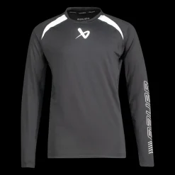 S22 Bauer Perfromance Long Sleeve Top-Yth 23/24, treningstrøye barn - Hockeyundetøy - S22 Bauer Perfromance Long Sleeve Top-Yth 23/24, treningstrøye barn