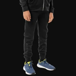 S23 Bauer Team Fleece Jogger 23/24, joggebukse, barn - Overtrekksbukse Hockey - S23 Bauer Team Fleece Jogger 23/24, joggebukse, barn