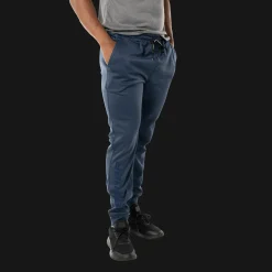 S23 Bauer Team Fleece Jogger 23/24, joggebukse, unisex - Overtrekksbukse Hockey - S23 Bauer Team Fleece Jogger 23/24, joggebukse, unisex