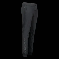 S23 Bauer Team Fleece Jogger 23/24, joggebukse, barn - Overtrekksbukse Hockey - S23 Bauer Team Fleece Jogger 23/24, joggebukse, barn