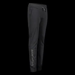 S23 Bauer Team Fleece Jogger 23/24, joggebukse, barn - Overtrekksbukse Hockey - S23 Bauer Team Fleece Jogger 23/24, joggebukse, barn
