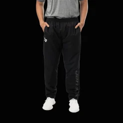 S24 Bauer Team Heavyweight Pant 24/25, treningsbukse, senior - Overtrekksbukse Hockey - S24 Bauer Team Heavyweight Pant 24/25, treningsbukse, senior
