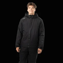 S24 Bauer Team Heavyweight Jacket 24/25, jakke, senior - T-Shirts & Shorts - S24 Bauer Team Heavyweight Jacket 24/25, jakke, senior