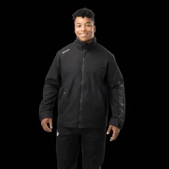 S24 Bauer Team Lightweight Jacket 24/25, treningsjakke, senior - T-Shirts & Shorts - S24 Bauer Team Lightweight Jacket 24/25, treningsjakke, senior