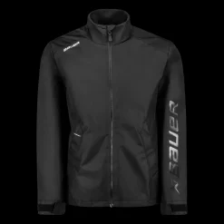 S24 Bauer Team Lightweight Jacket 24/25, treningsjakke, senior - T-Shirts & Shorts - S24 Bauer Team Lightweight Jacket 24/25, treningsjakke, senior