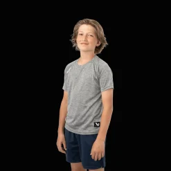 S24 Bauer Team Short Sleeve Tech Tee 24/25, treningstrøye, barn - T-Shirts & Shorts - S24 Bauer Team Short Sleeve Tech Tee 24/25, treningstrøye, barn