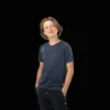 S24 Bauer Team Short Sleeve Tech Tee 24/25, treningstrøye, barn - T-Shirts & Shorts - S24 Bauer Team Short Sleeve Tech Tee 24/25, treningstrøye, barn