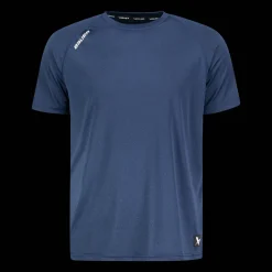 S24 Bauer Team Short Sleeve Tech Tee 24/25, treningstrøye, senior - T-Shirts & Shorts - S24 Bauer Team Short Sleeve Tech Tee 24/25, treningstrøye, senior