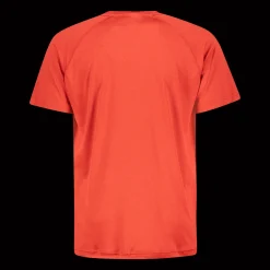 S24 Bauer Team Short Sleeve Tech Tee 24/25, treningstrøye, senior - T-Shirts & Shorts - S24 Bauer Team Short Sleeve Tech Tee 24/25, treningstrøye, senior