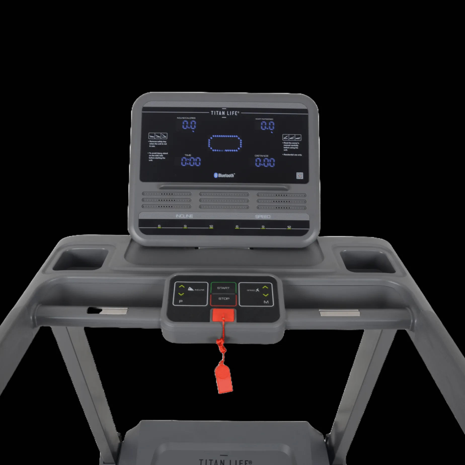 S Line 895 Treadmill, tredemølle - Tredemølle - S Line 895 Treadmill, tredemølle