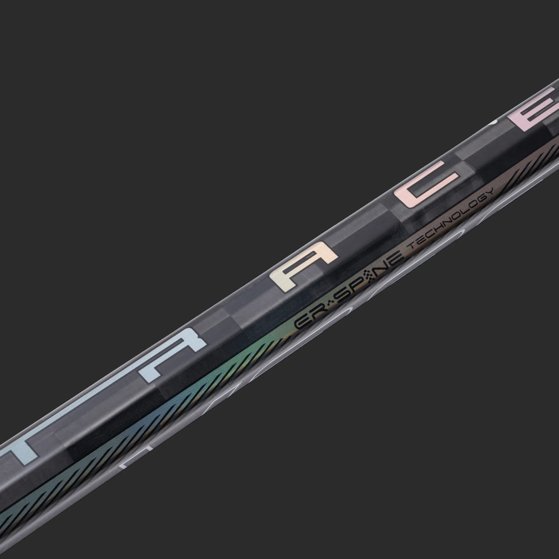 S24 Nexus Tracer Grip Stick 24/25, hockeykølle, junior - Hockeykøller Junior - S24 Nexus Tracer Grip Stick 24/25, hockeykølle, junior