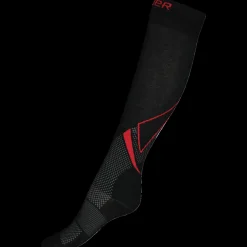 S19 Pro Tall Skate Sock - Blk - Hockeyundetøy - S19 Pro Tall Skate Sock - Blk