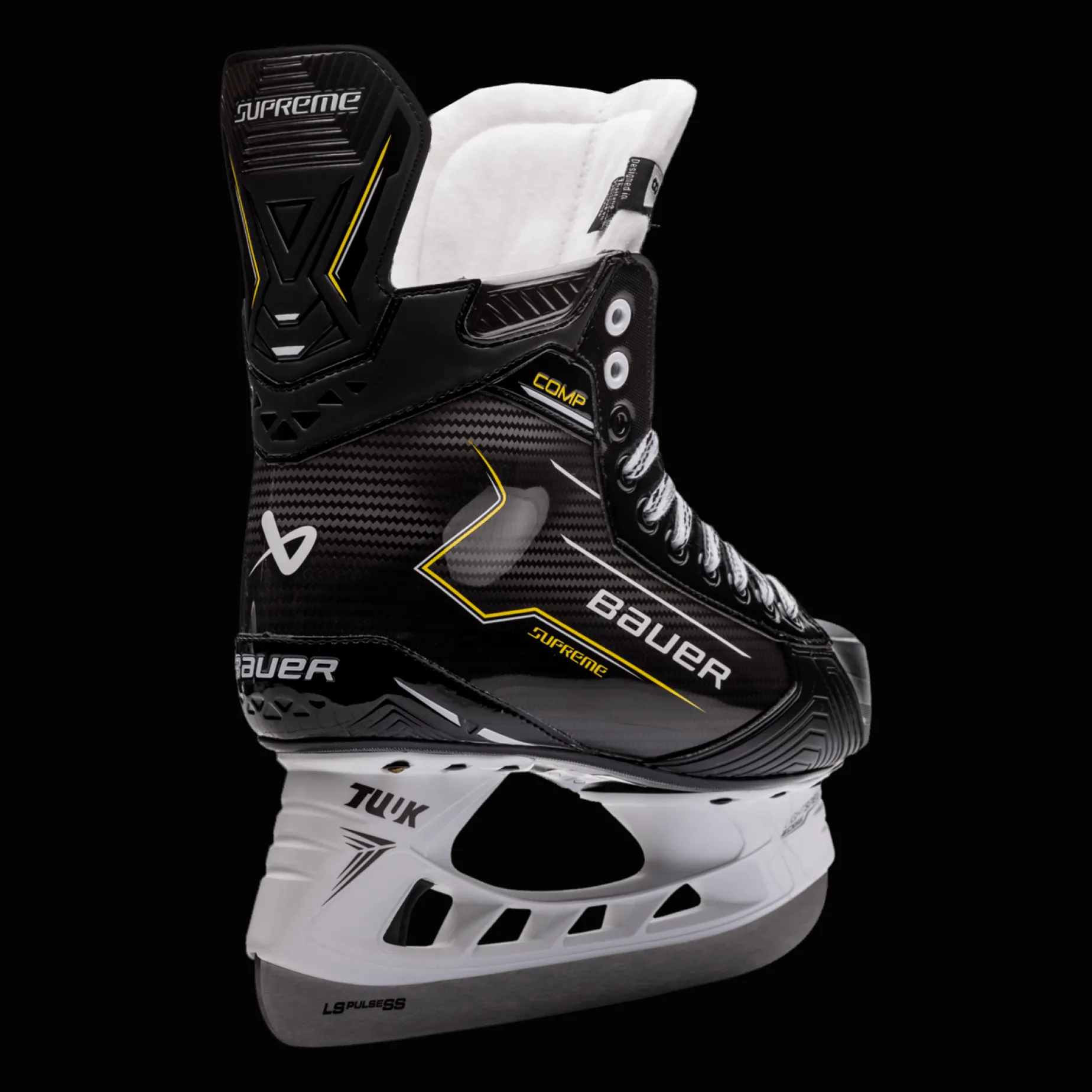 S24 Supreme Comp Skate 24/25, hockeyskøyte, senior - Hockeyskøyter - S24 Supreme Comp Skate 24/25, hockeyskøyte, senior