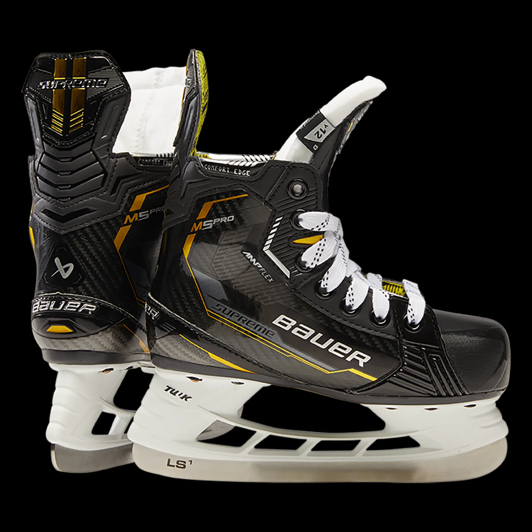 S22 Supreme M5 Pro Skate - Yth 23/24, hockeyskøyte barn - Hockeyskøyter - S22 Supreme M5 Pro Skate - Yth 23/24, hockeyskøyte barn