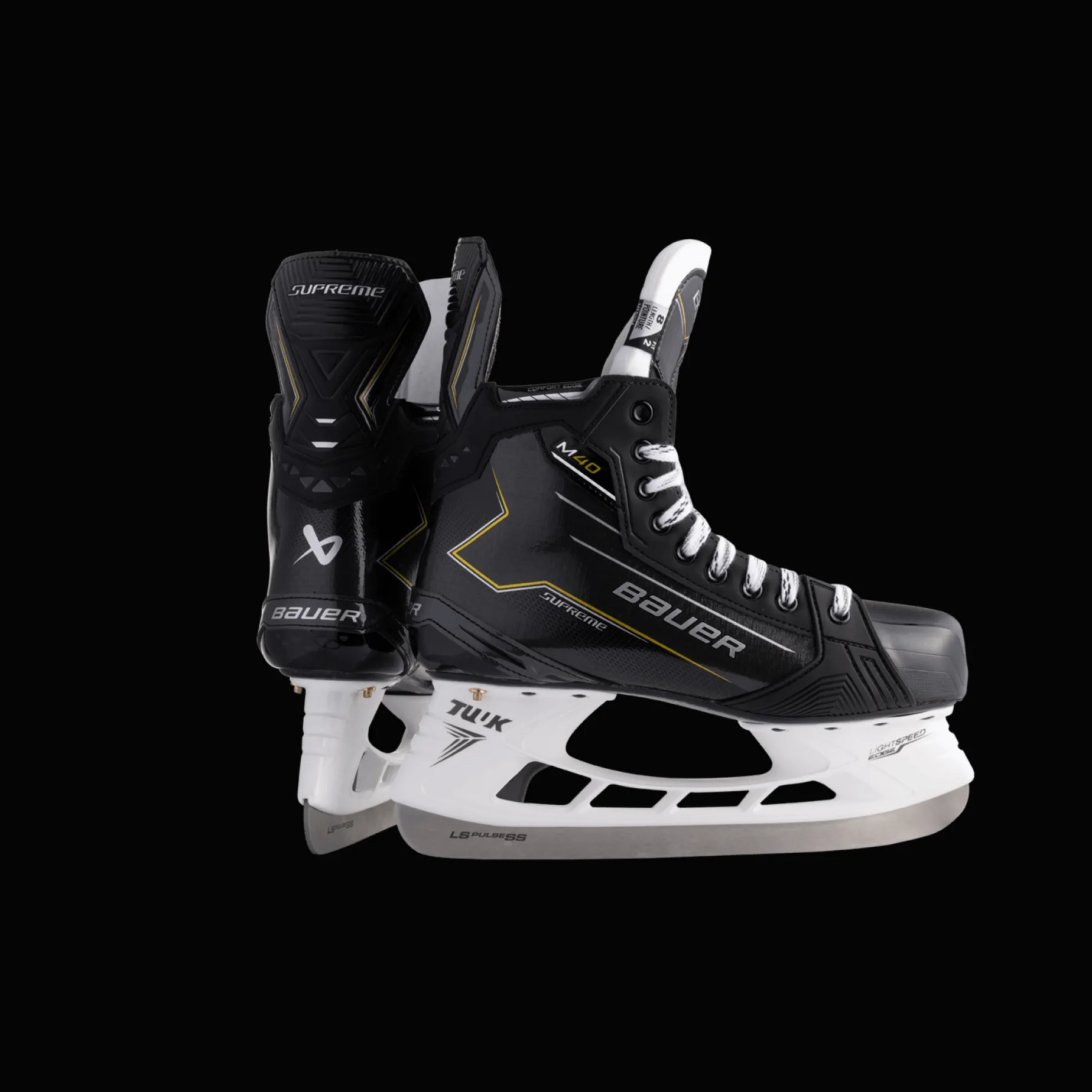 S24 Supreme M40 Skate 24/25, hockeyskøyte, intermediate - Hockeyskøyter - S24 Supreme M40 Skate 24/25, hockeyskøyte, intermediate