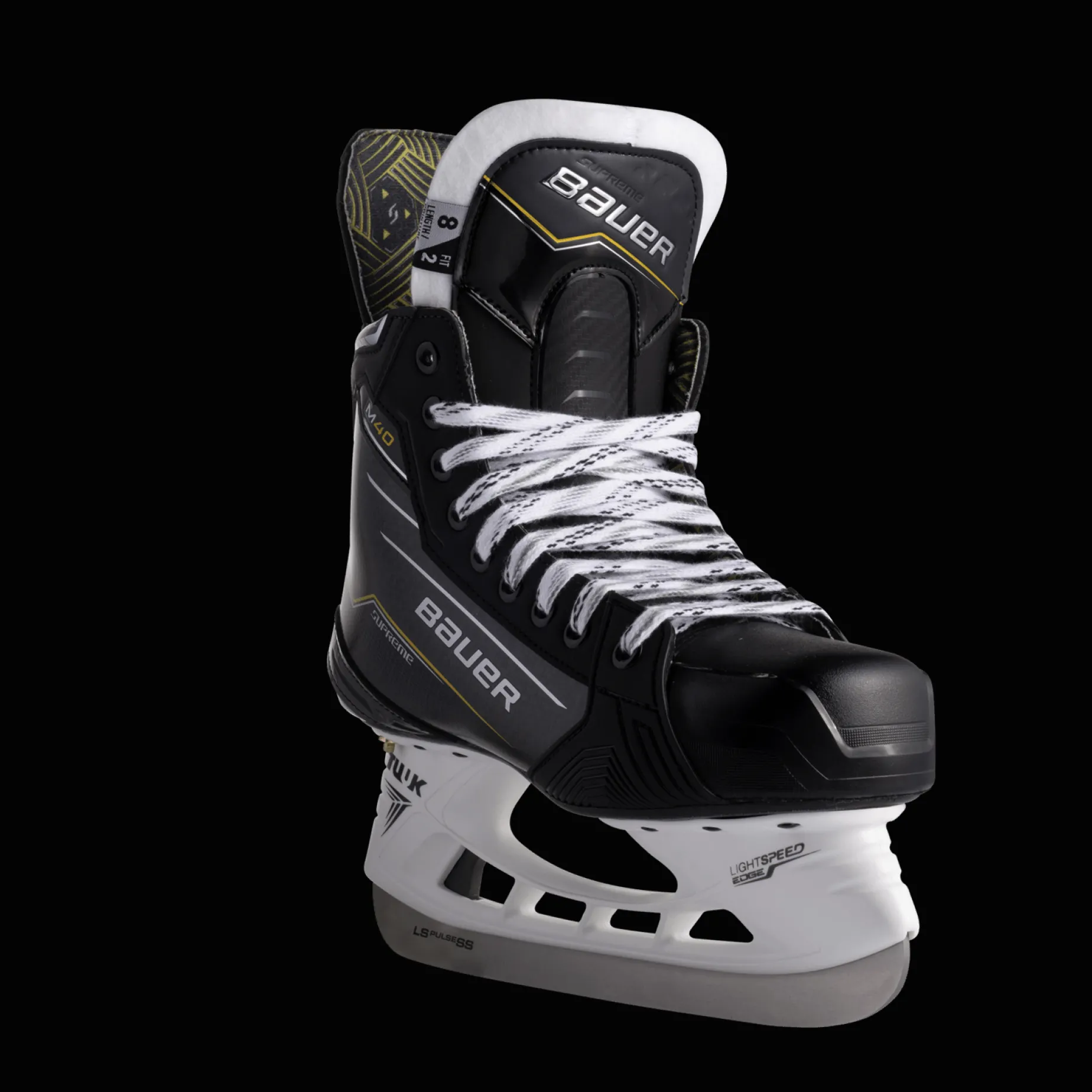 S24 Supreme M40 Skate 24/25, hockeyskøyte, intermediate - Hockeyskøyter - S24 Supreme M40 Skate 24/25, hockeyskøyte, intermediate