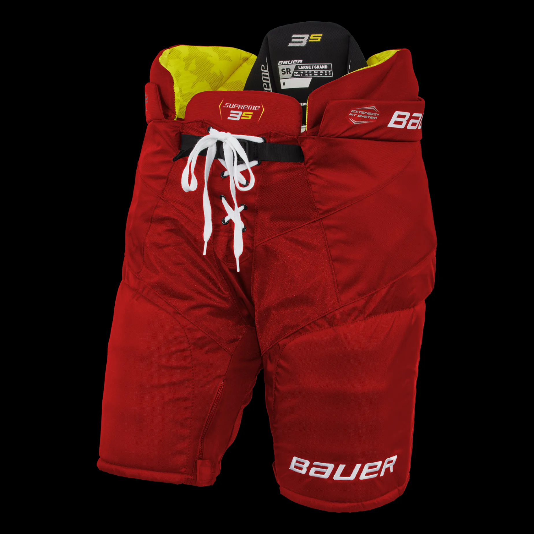 S21 Supreme 3S Pant - Sr 23/24 - Hockeybukse - S21 Supreme 3S Pant - Sr 23/24