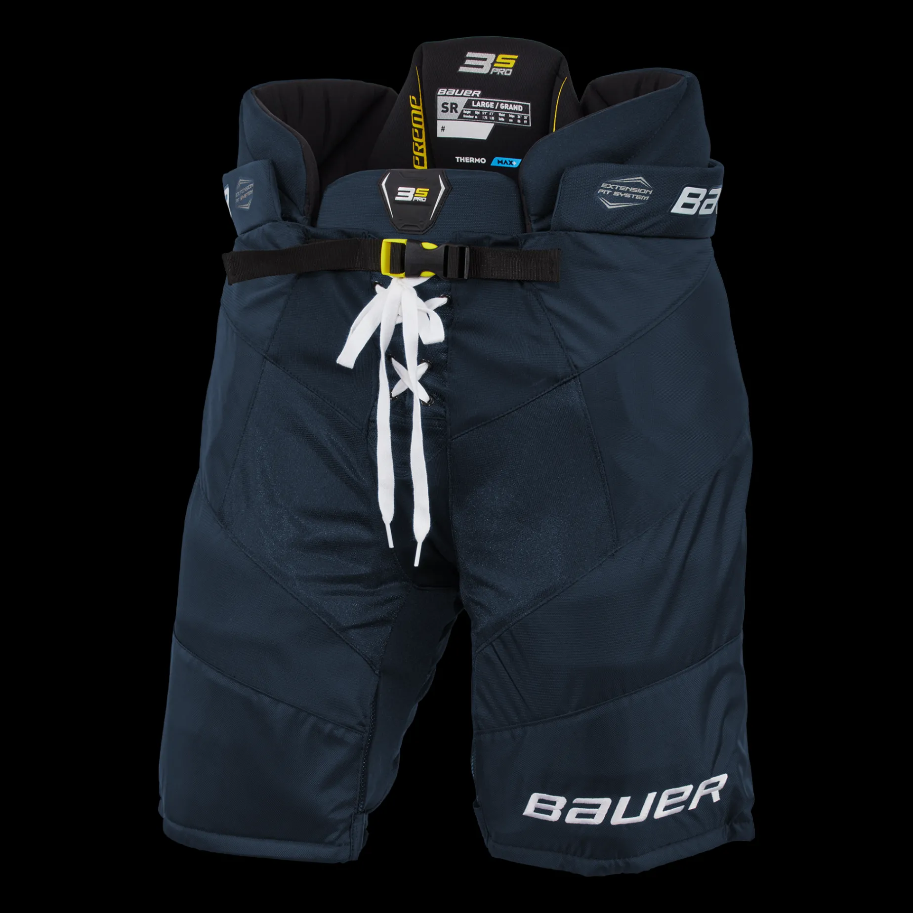 S21 Supreme 3S Pro Pant - Sr 23/24, hockeybukse senior - Hockeybukse - S21 Supreme 3S Pro Pant - Sr 23/24, hockeybukse senior