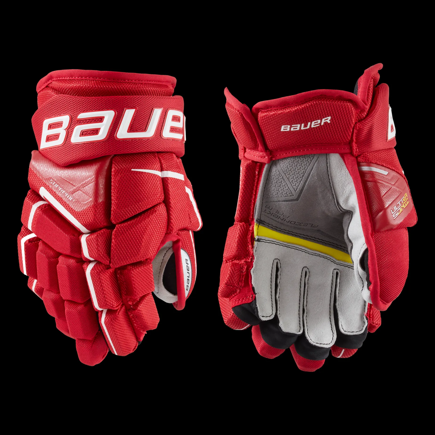 S21 Supreme Ultrasonic Glove - Jr-22/23 - Hockeyhansker - S21 Supreme Ultrasonic Glove - Jr-22/23