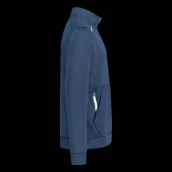 S23 Team Fleece 1/2 Zip 24/25, genser, junior - T-Shirts & Shorts - S23 Team Fleece 1/2 Zip 24/25, genser, junior