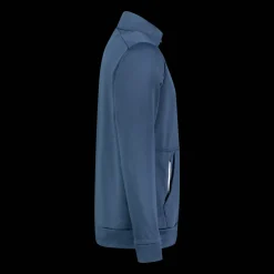 S23 Team Fleece 1/2 Zip 24/25, genser, senior - T-Shirts & Shorts - S23 Team Fleece 1/2 Zip 24/25, genser, senior