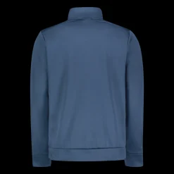 S23 Team Fleece 1/2 Zip 24/25, genser, senior - T-Shirts & Shorts - S23 Team Fleece 1/2 Zip 24/25, genser, senior