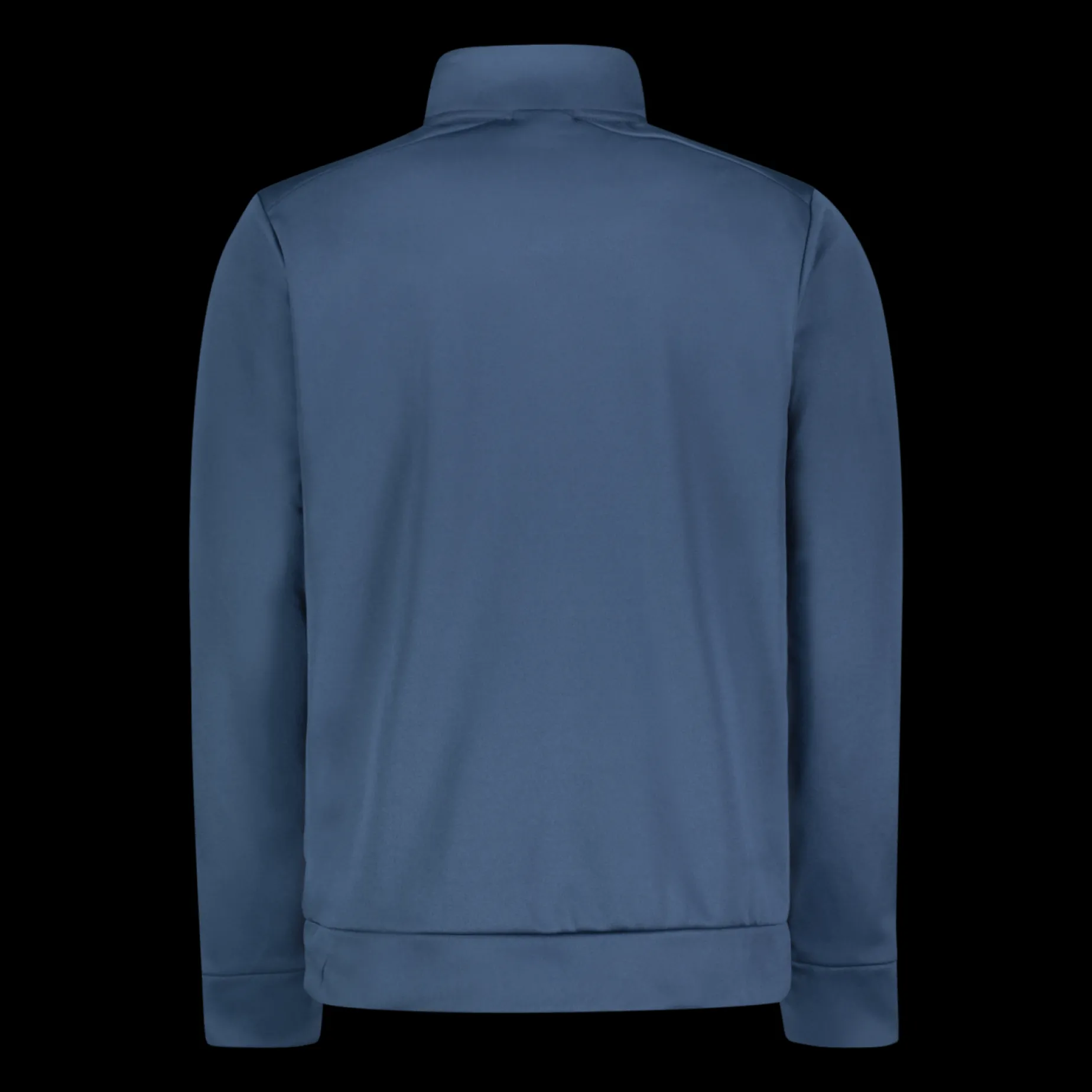 S23 Team Fleece 1/2 Zip 24/25, genser, senior - T-Shirts & Shorts - S23 Team Fleece 1/2 Zip 24/25, genser, senior