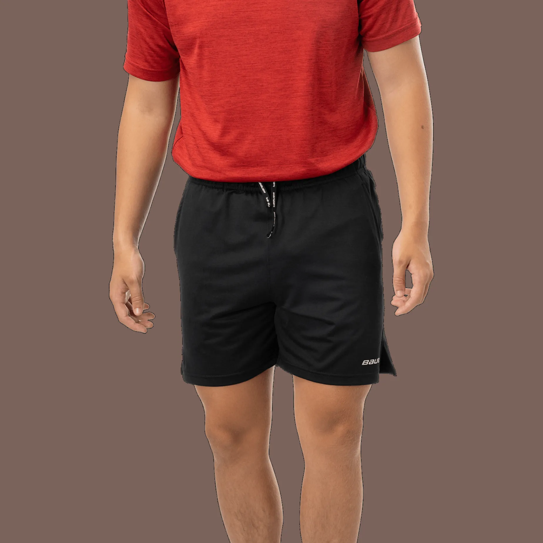 S24 Team Knit Short 24/25, treningsshorts, senior - T-Shirts & Shorts - S24 Team Knit Short 24/25, treningsshorts, senior