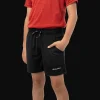 S24 Team Knit Short 24/25, treningsshorts, barn - T-Shirts & Shorts - S24 Team Knit Short 24/25, treningsshorts, barn