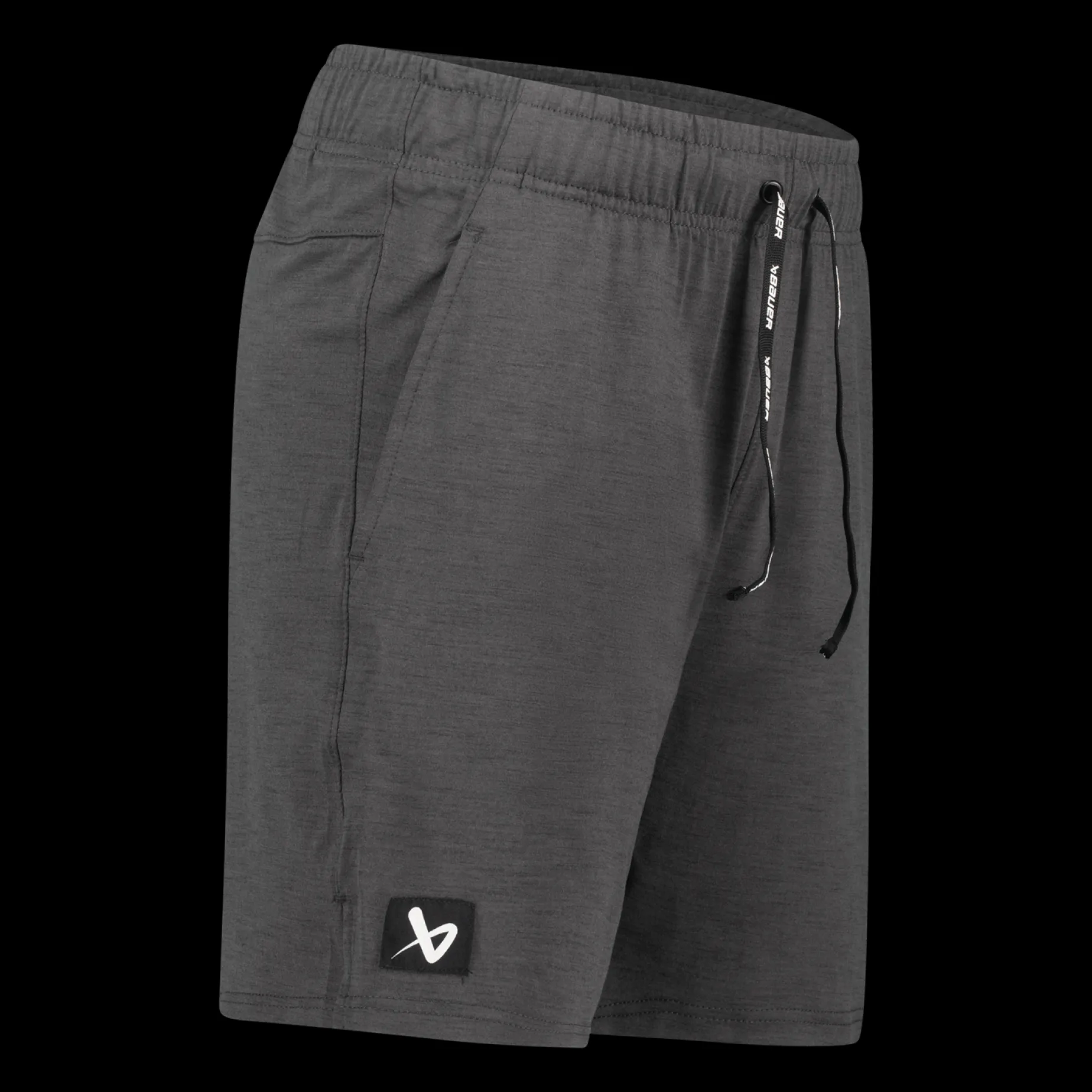 S24 Team Knit Short 24/25, treningsshorts, senior - T-Shirts & Shorts - S24 Team Knit Short 24/25, treningsshorts, senior