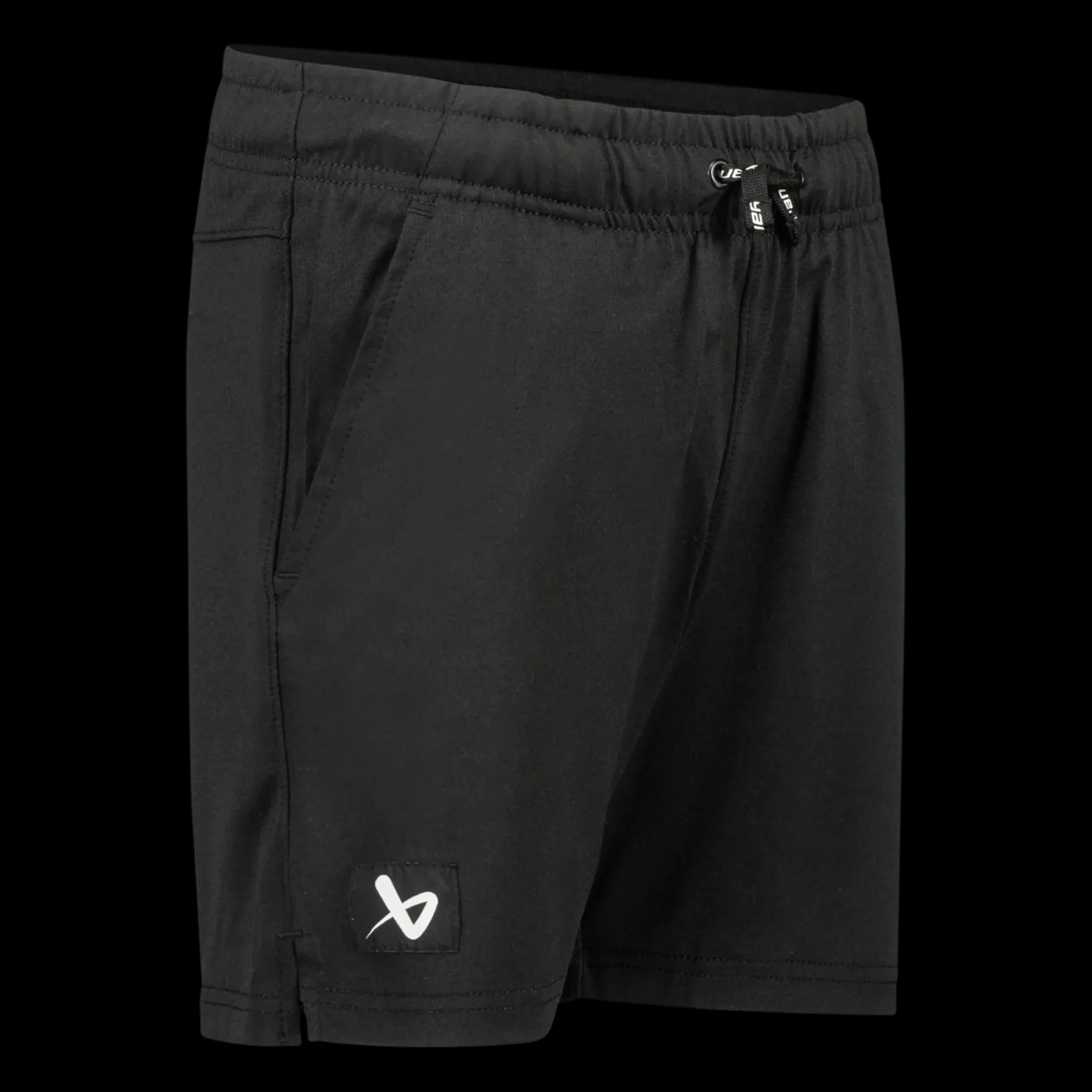S24 Team Knit Short 24/25, treningsshorts, barn - T-Shirts & Shorts - S24 Team Knit Short 24/25, treningsshorts, barn