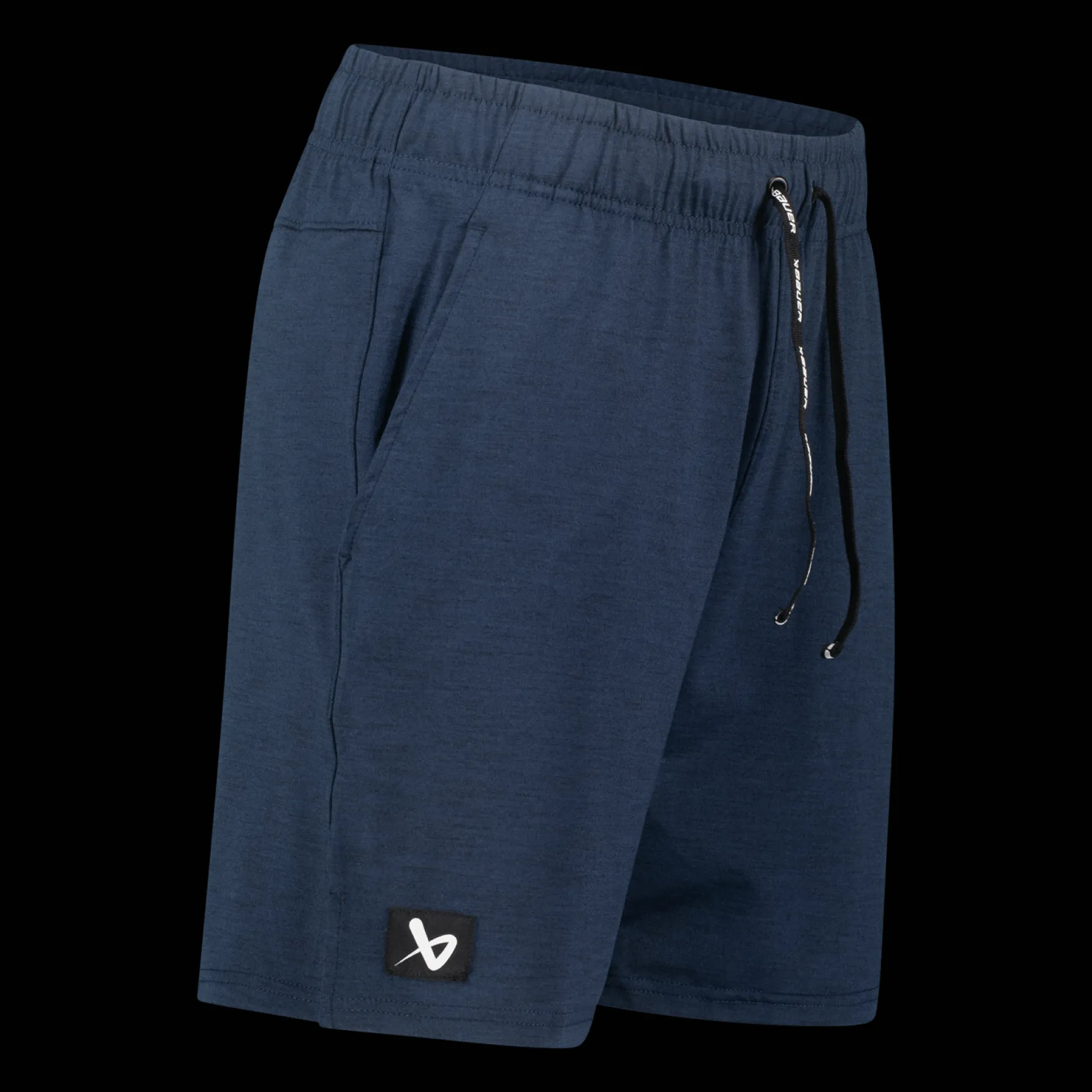 S24 Team Knit Short 24/25, treningsshorts, senior - T-Shirts & Shorts - S24 Team Knit Short 24/25, treningsshorts, senior