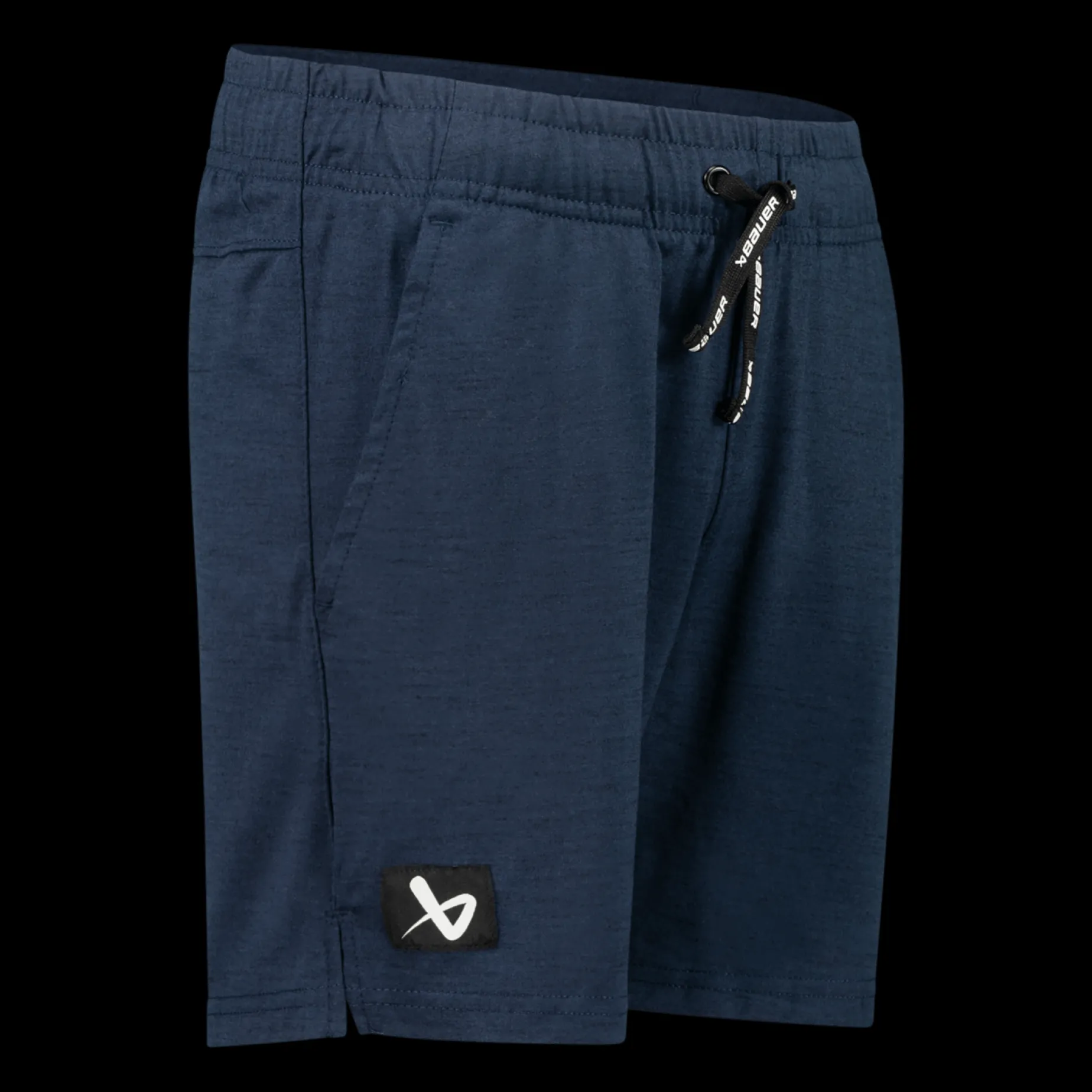 S24 Team Knit Short 24/25, treningsshorts, barn - T-Shirts & Shorts - S24 Team Knit Short 24/25, treningsshorts, barn