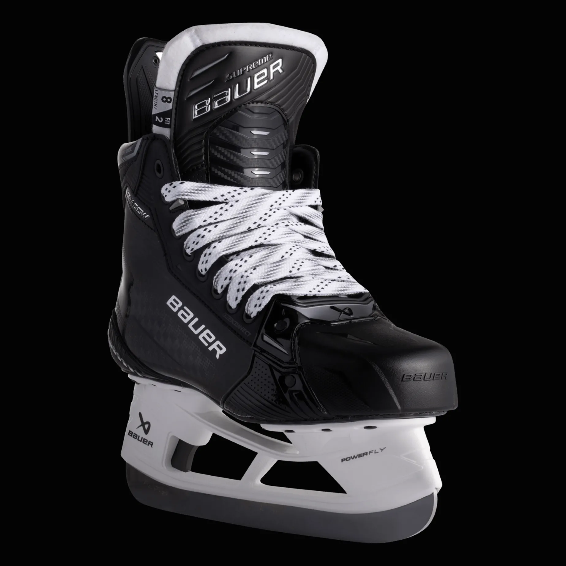 S24 Ti Supreme Shadow Skate 24/25, hockeyskøyte, intermediate - Hockeyskøyter - S24 Ti Supreme Shadow Skate 24/25, hockeyskøyte, intermediate