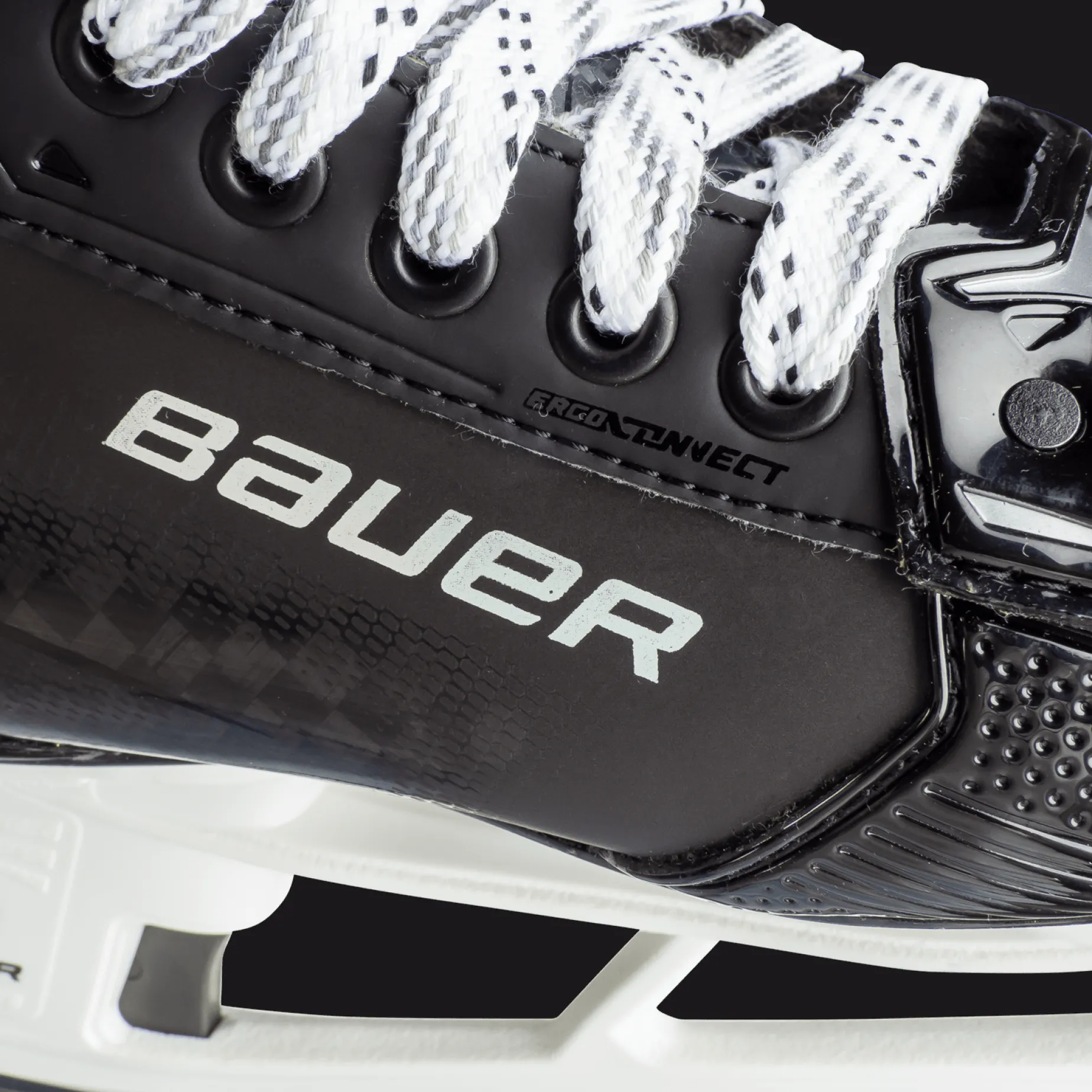 S24 Ti Supreme Shadow Skate 24/25, hockeyskøyte, intermediate - Hockeyskøyter - S24 Ti Supreme Shadow Skate 24/25, hockeyskøyte, intermediate