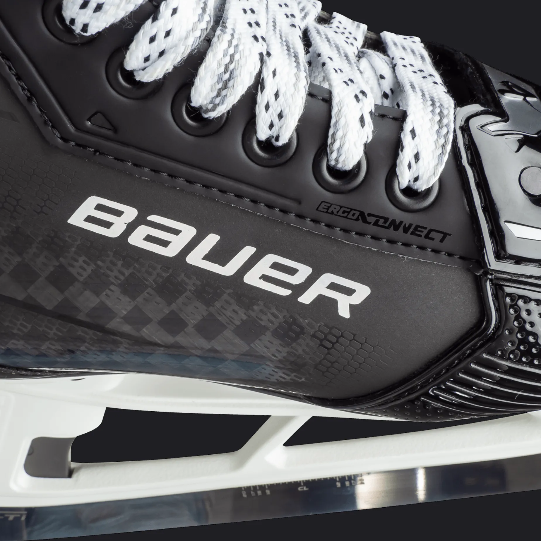 S24 Ti Supreme Shadow Skate 24/25, hockeyskøyte, senior - Hockeyskøyter - S24 Ti Supreme Shadow Skate 24/25, hockeyskøyte, senior