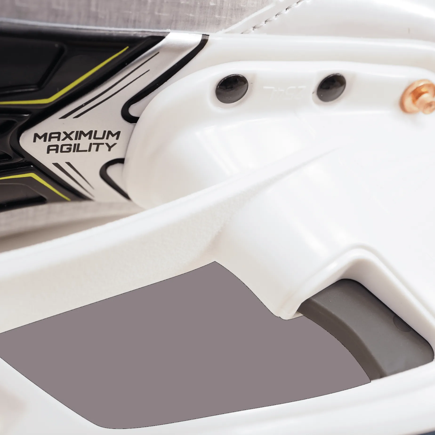 S23 Ti Vapor Hyperlite2 Skate 23/24, hockeyskøyte, intermediate - Hockeyskøyter - S23 Ti Vapor Hyperlite2 Skate 23/24, hockeyskøyte, intermediate