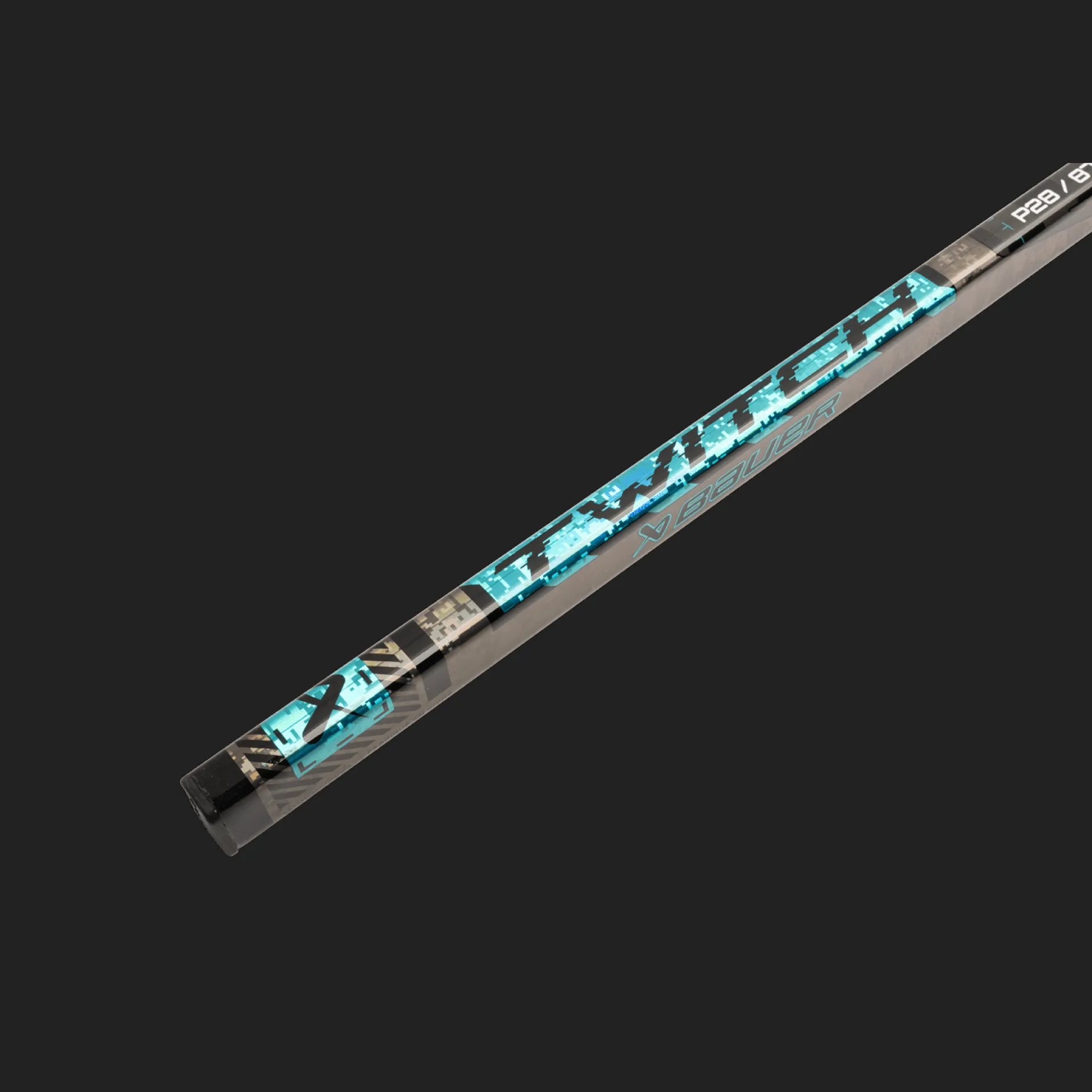 S24 Twitch Grip Stick 24/25, hockeykølle, junior - Hockeykøller Junior - S24 Twitch Grip Stick 24/25, hockeykølle, junior