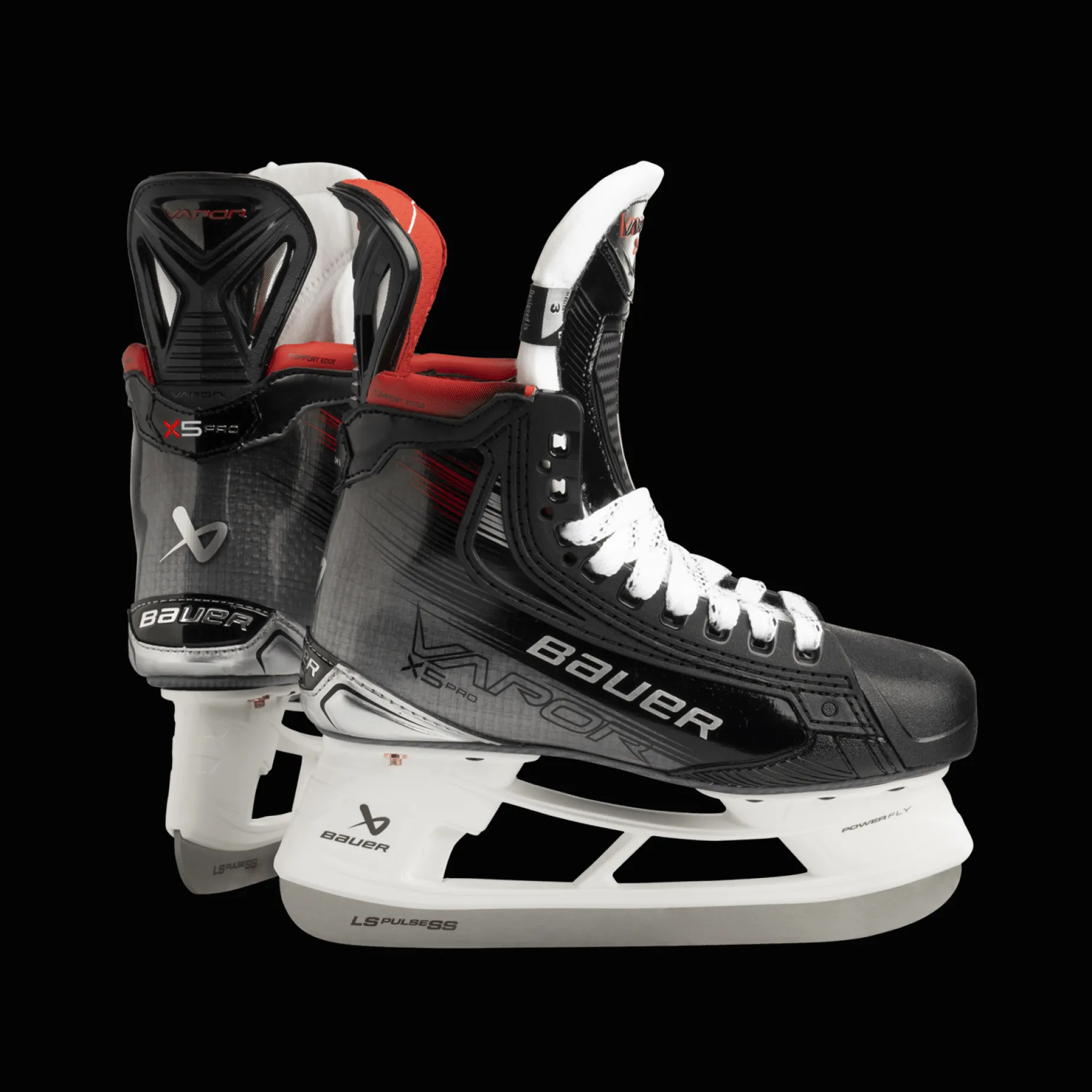 S23 Vapor X5 Pro Skate 23/24, hockeyskøyte, junior - Hockeyskøyter - S23 Vapor X5 Pro Skate 23/24, hockeyskøyte, junior
